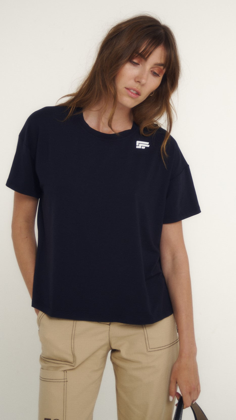 T-shirt manches courtes respirant GAËLLE 001.
