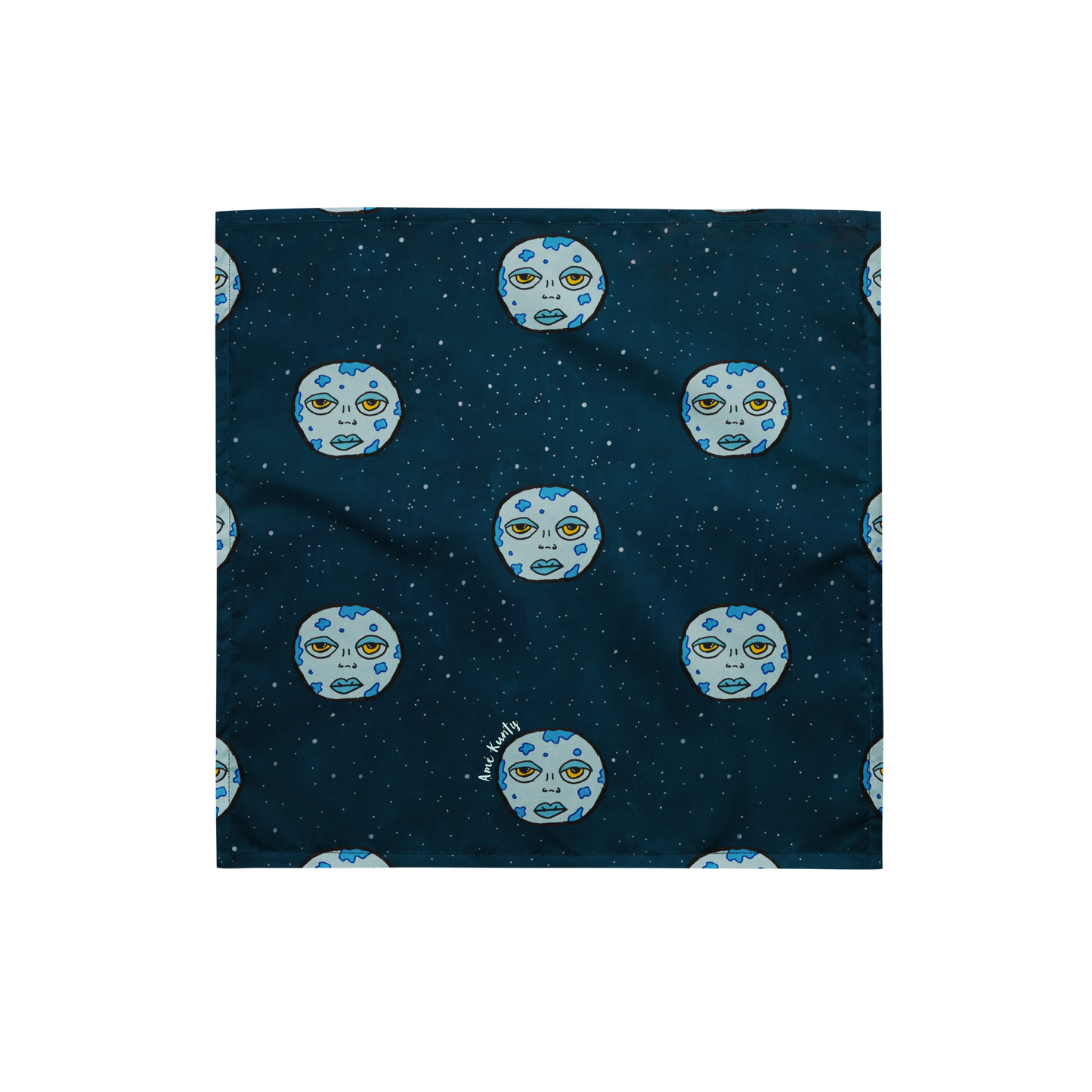 Bandana for Pet 'Universe' ♻️
