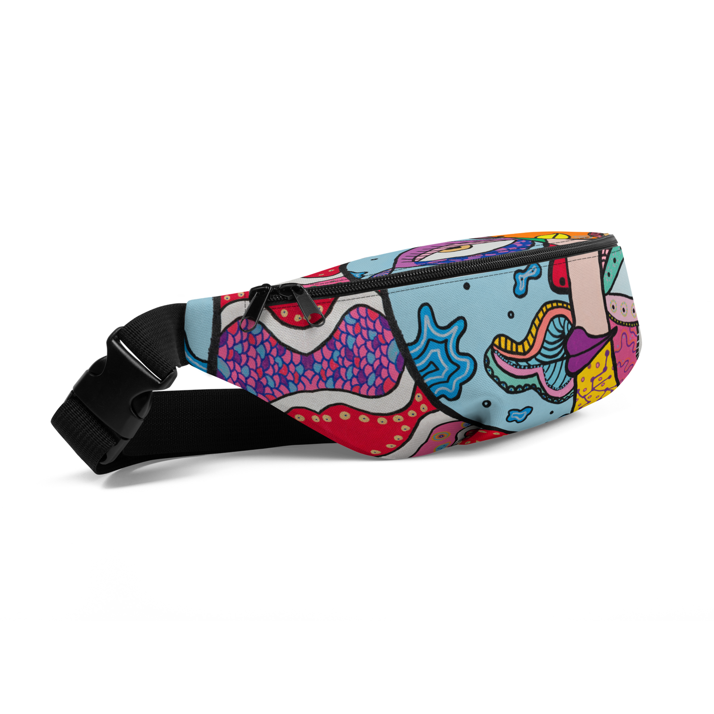 Fanny Bag 'Mooning'