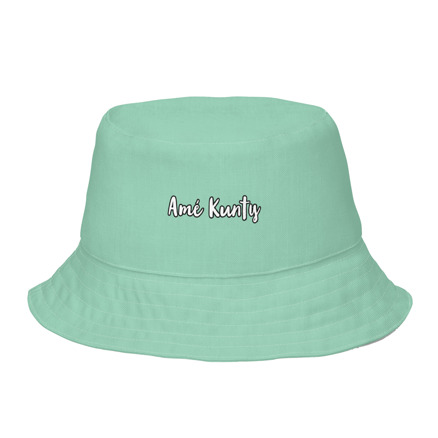 Reversible Bucket Hat 'Afri'
