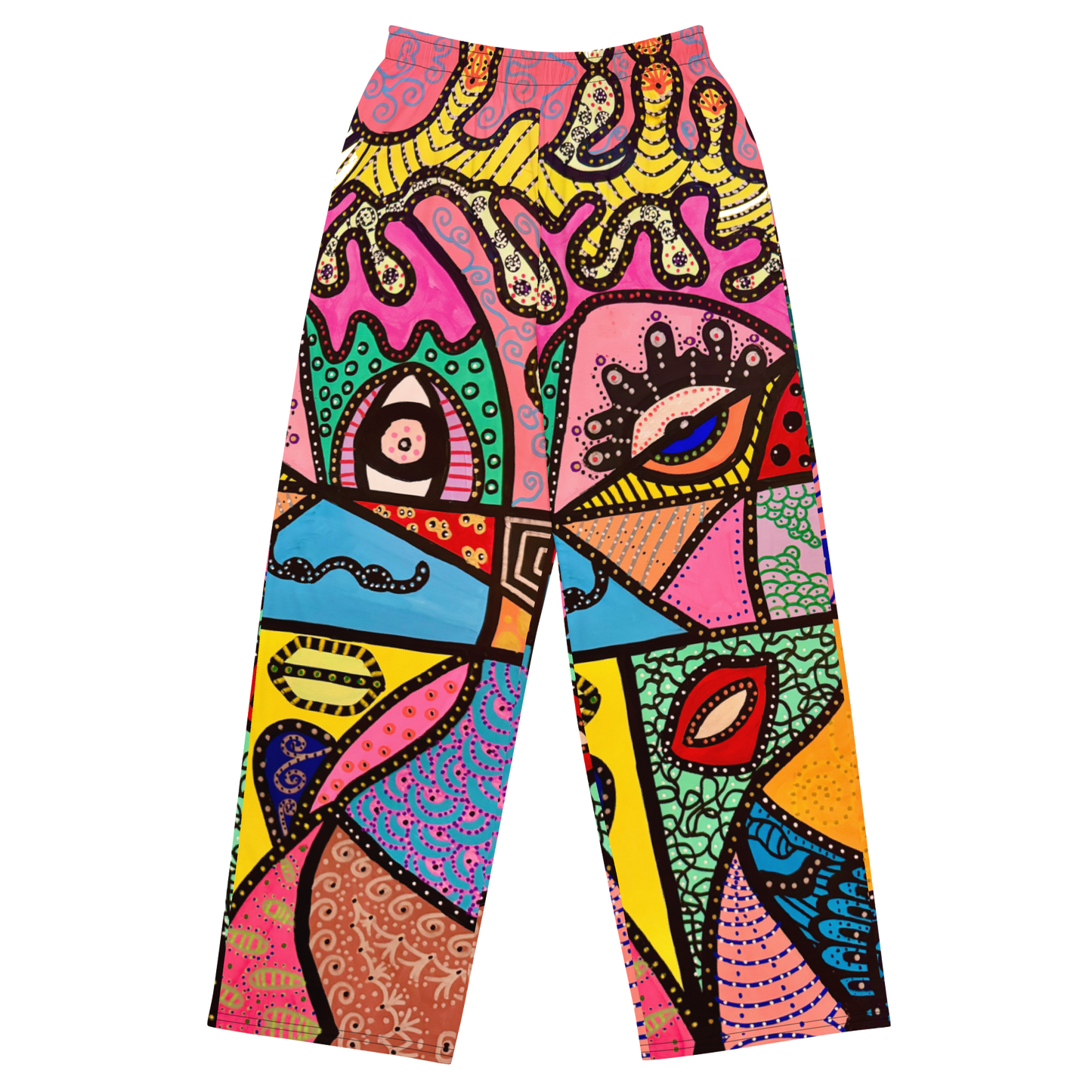 Large Pants 'Afri'