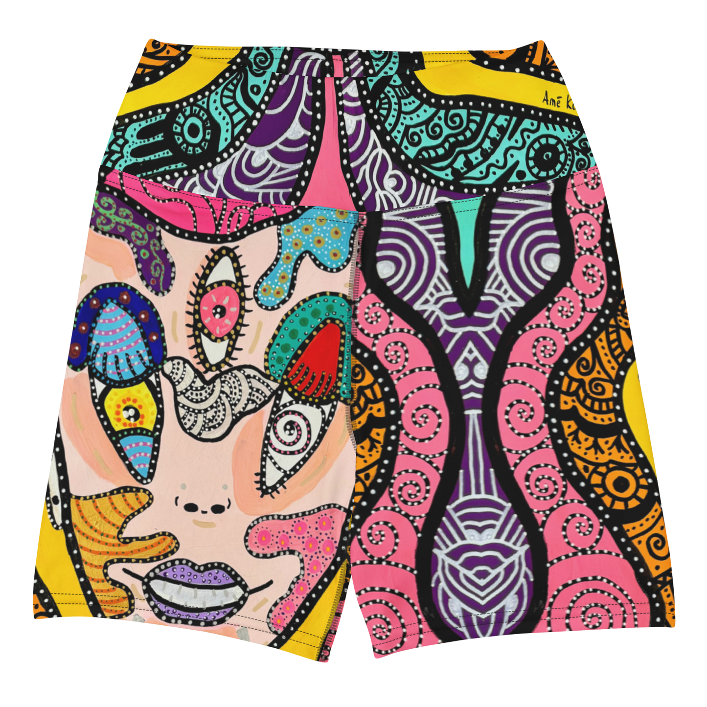 Biker Shorts 'Craig'