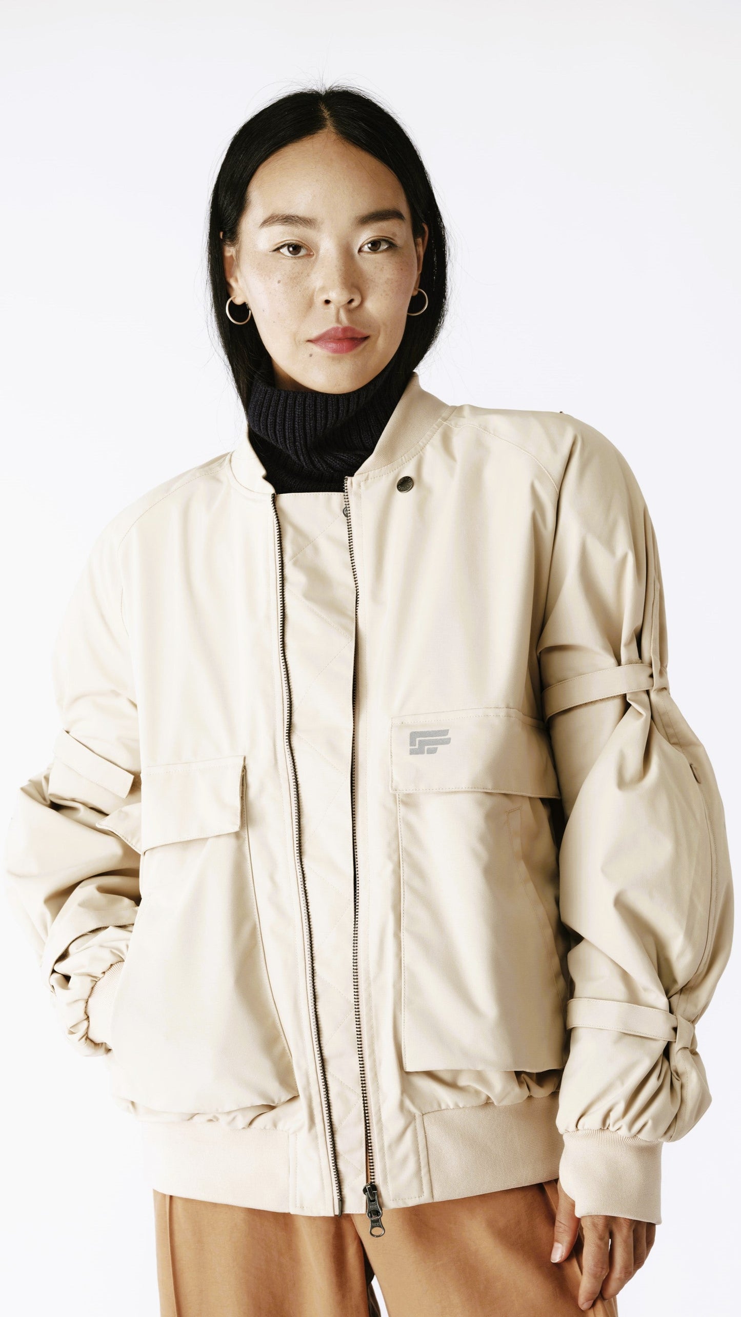 Bomber anti-abrasif homologué JIM 001.