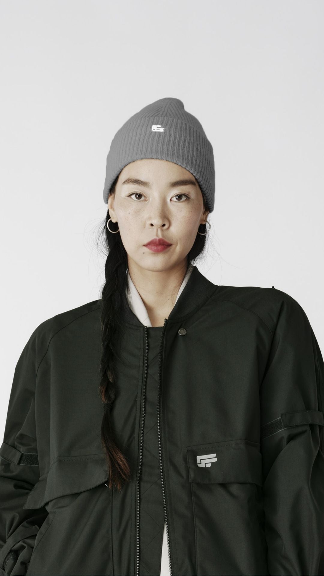 Bonnet-cagoule laine alpaga MAX 002.