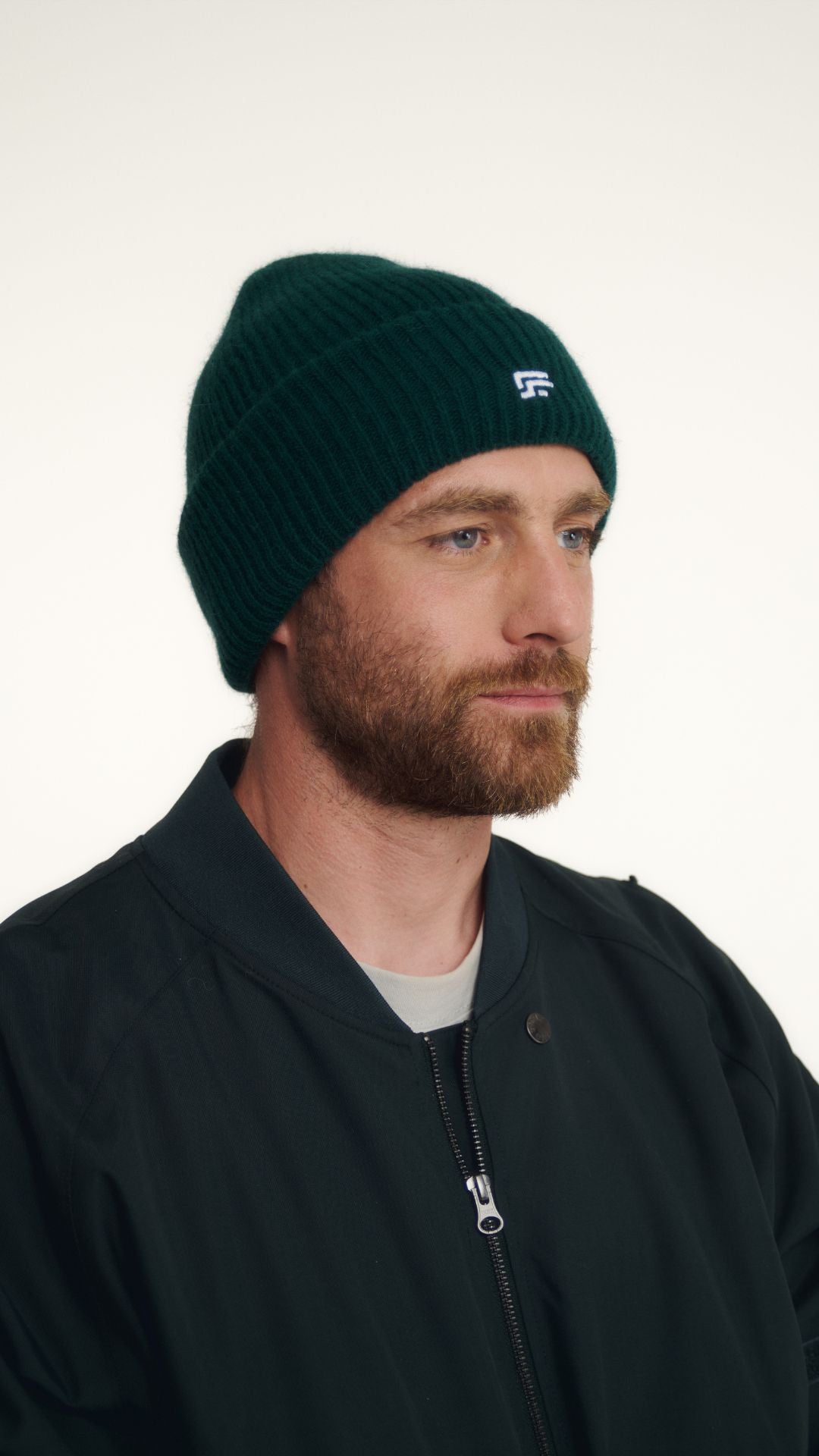 Bonnet-cagoule laine alpaga MAX 002.
