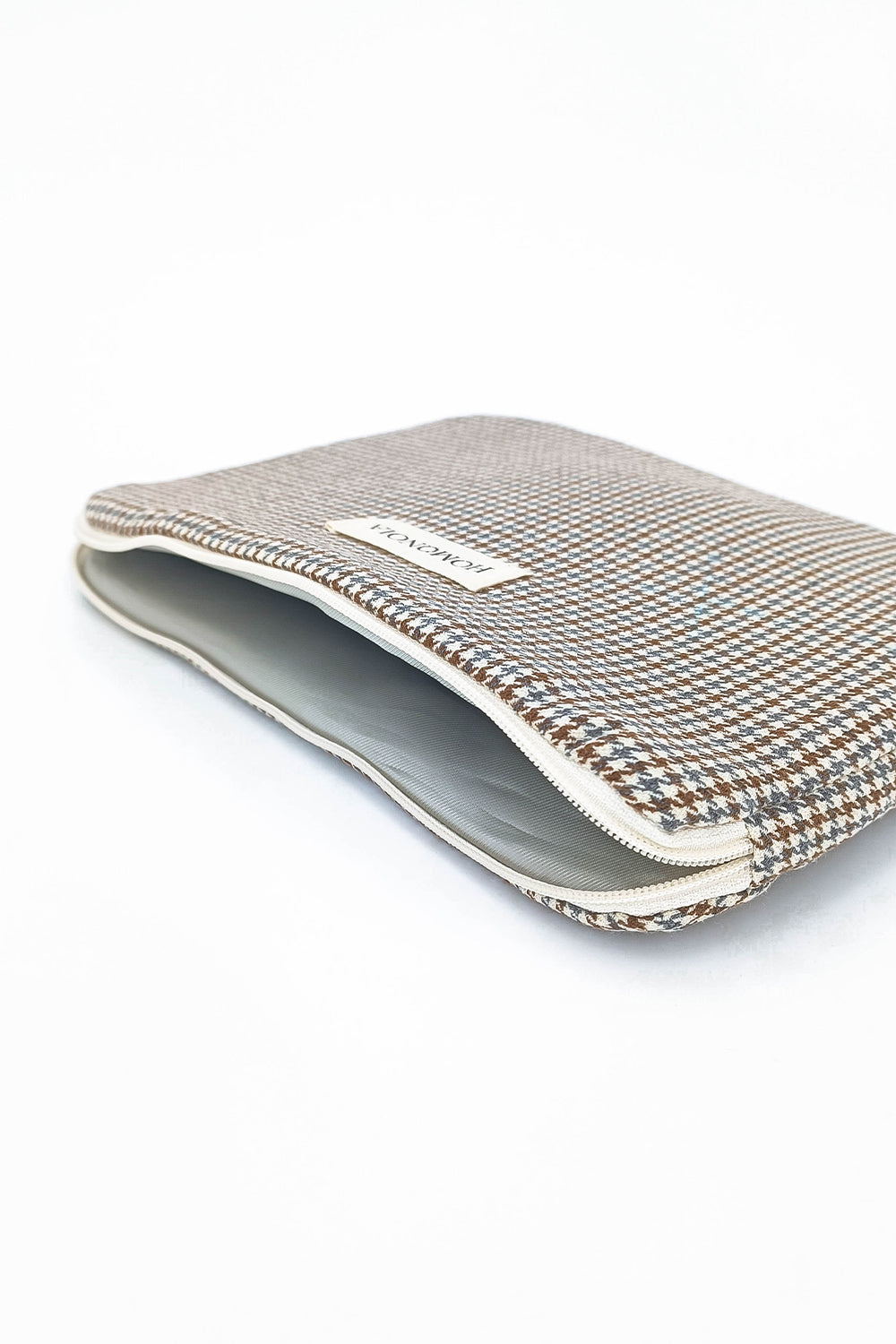 Housse tablette Frida pied de poule