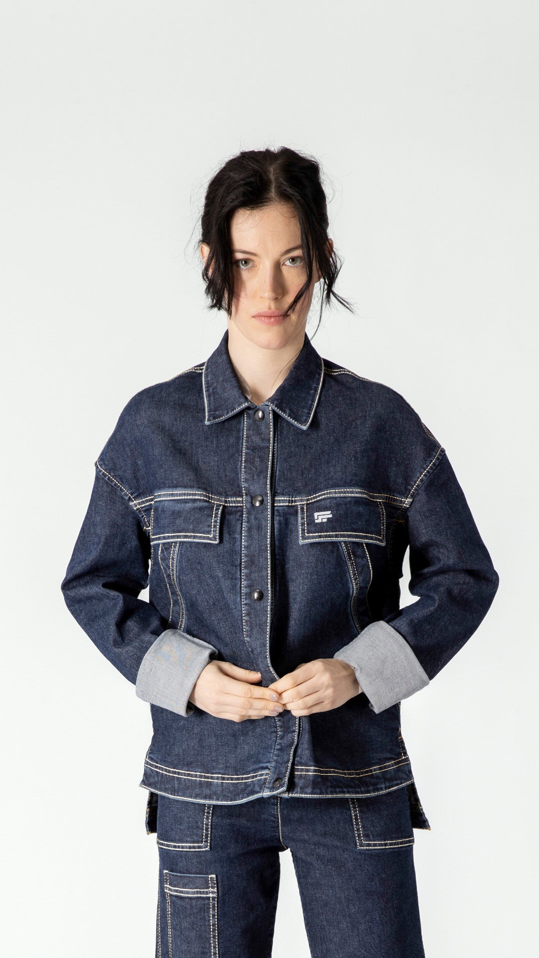 Veste anti-abrasive LOUISON 001.