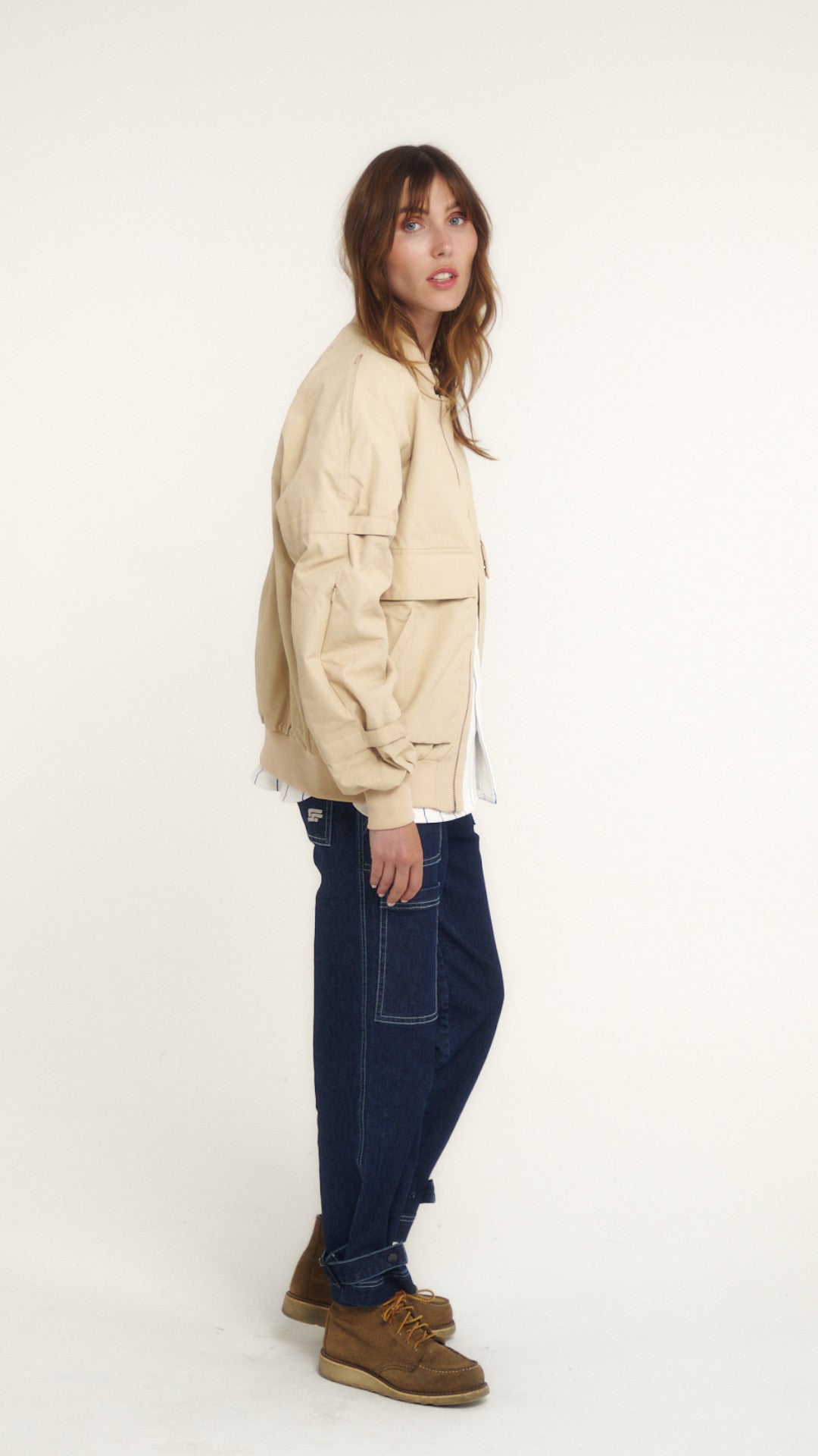 Pantalon anti-abrasif JANE 001.