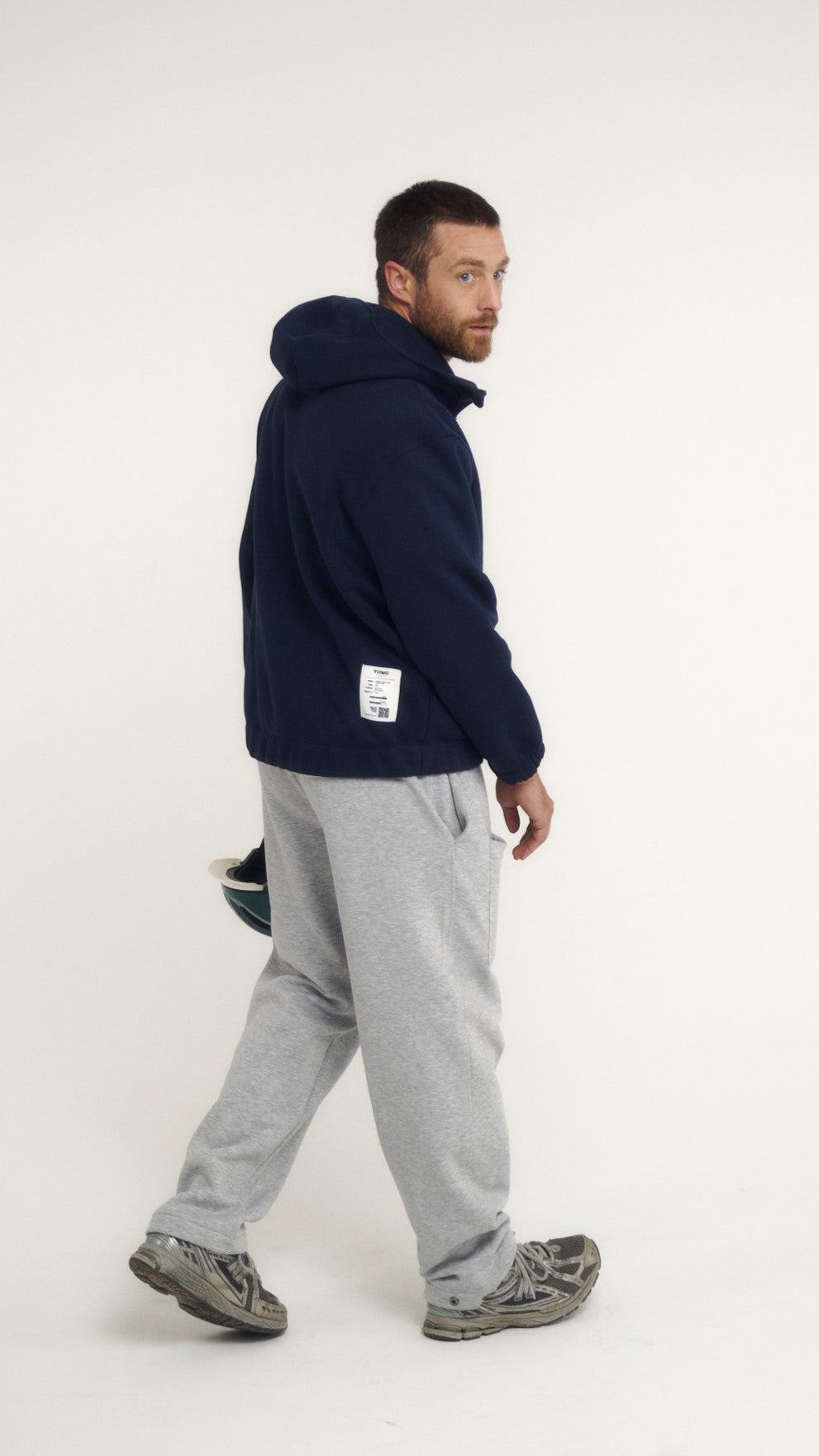 Pantalon molleton ANDEN 001.