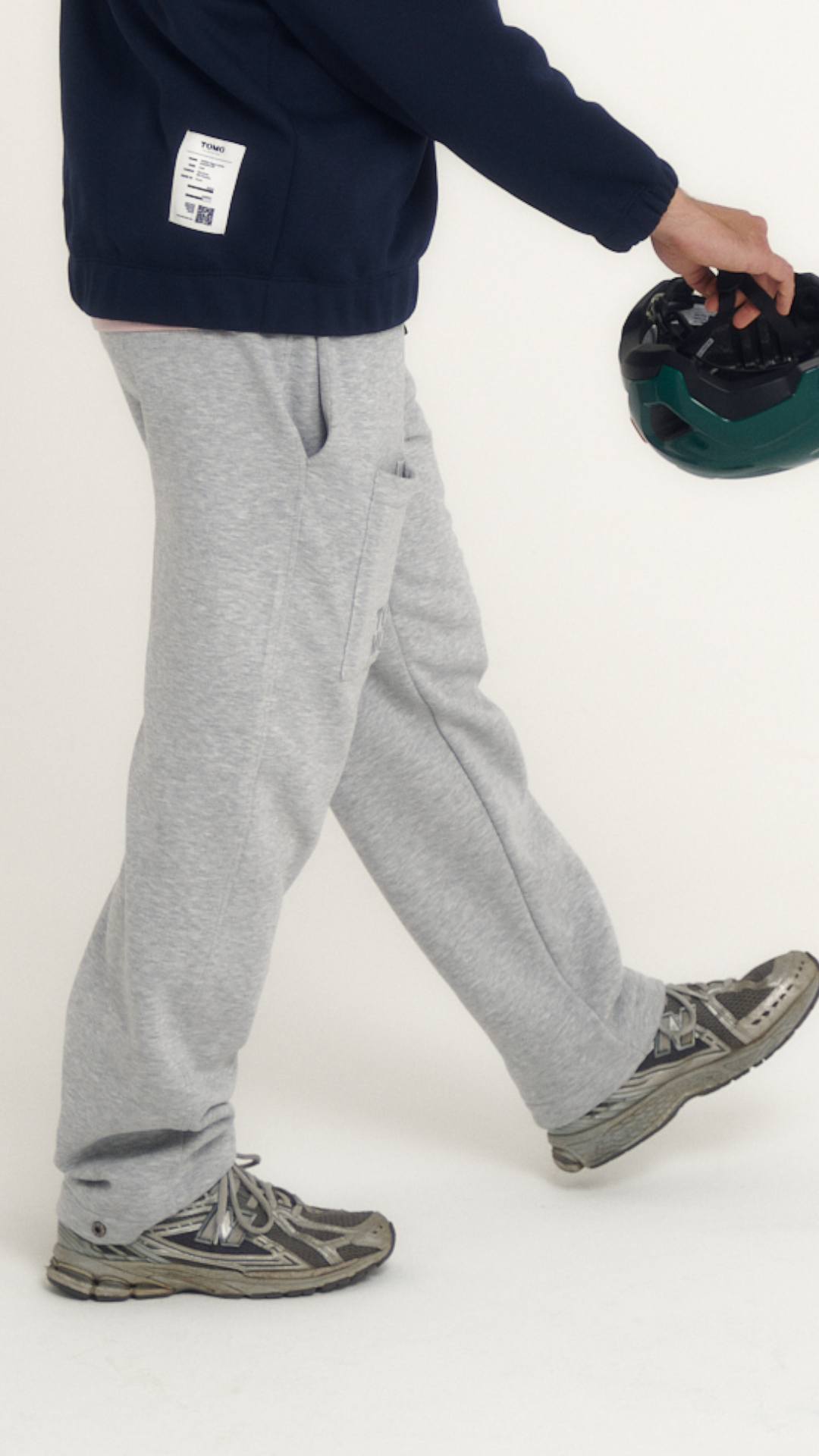 Pantalon molleton ANDEN 001.