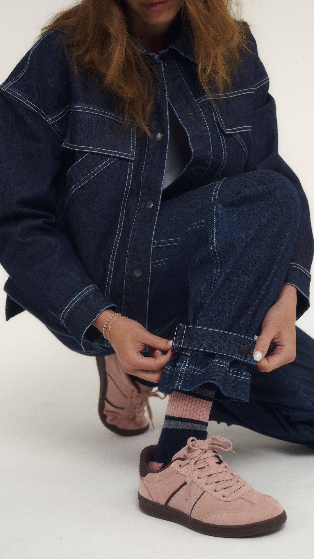 Pantalon anti-abrasif JANE 001.