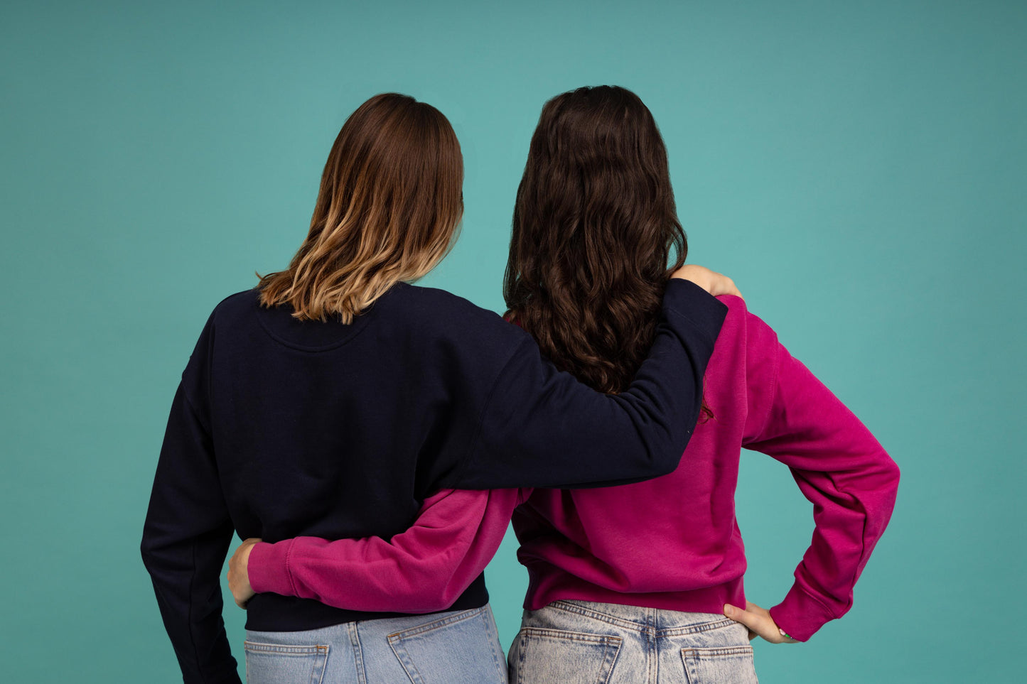 Sweat Elisabeth - Navy