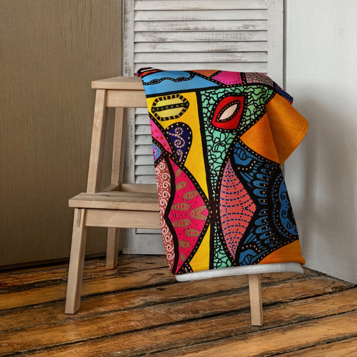 Towel 'Afri'