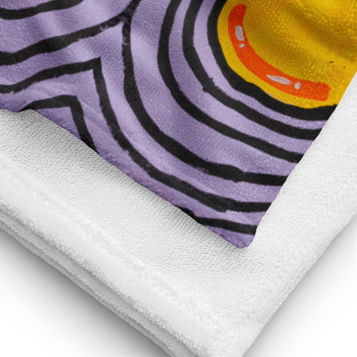 Serviette de bain 'Hanuman'