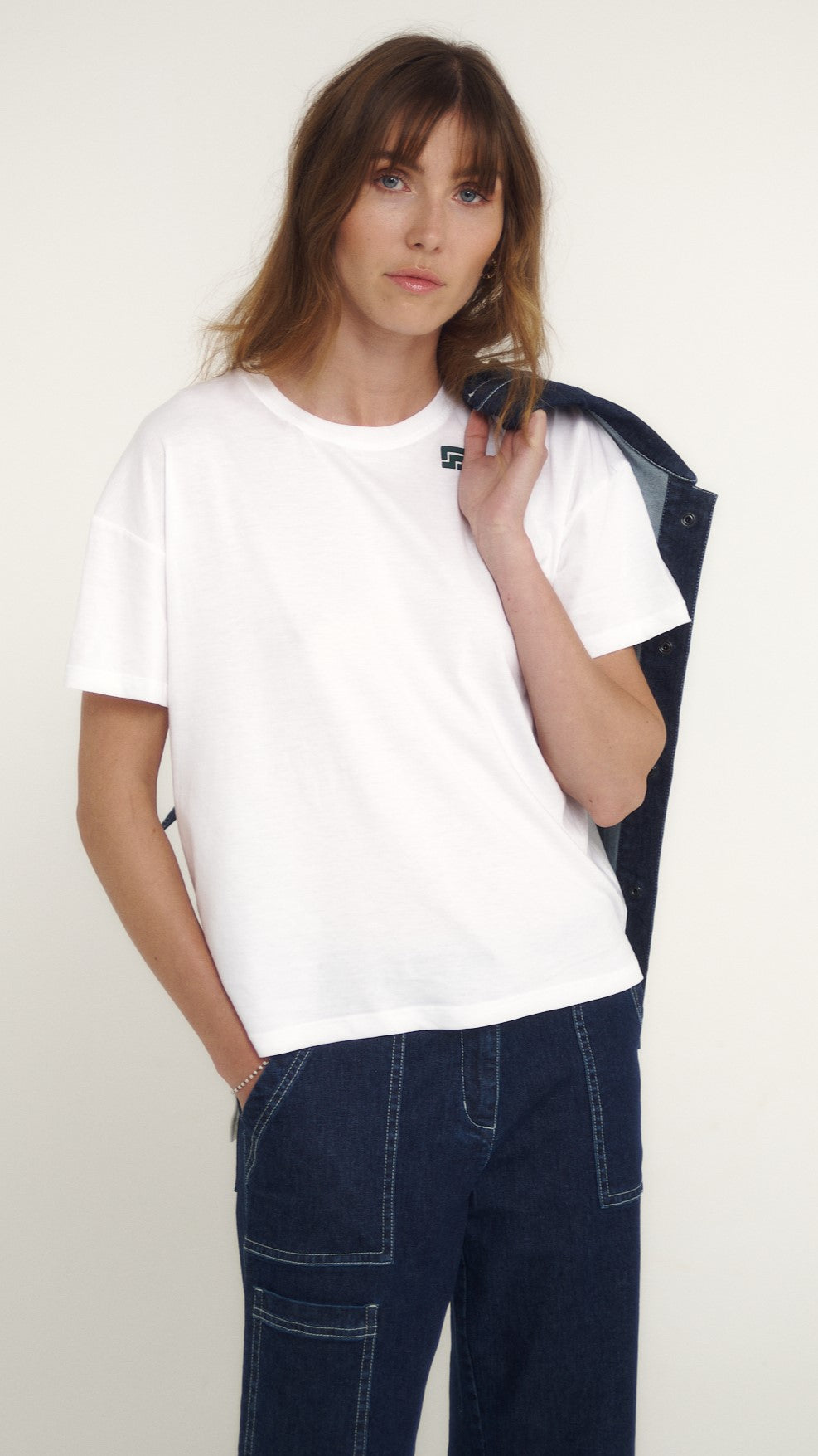 T-shirt manches courtes respirant GAËLLE 001.