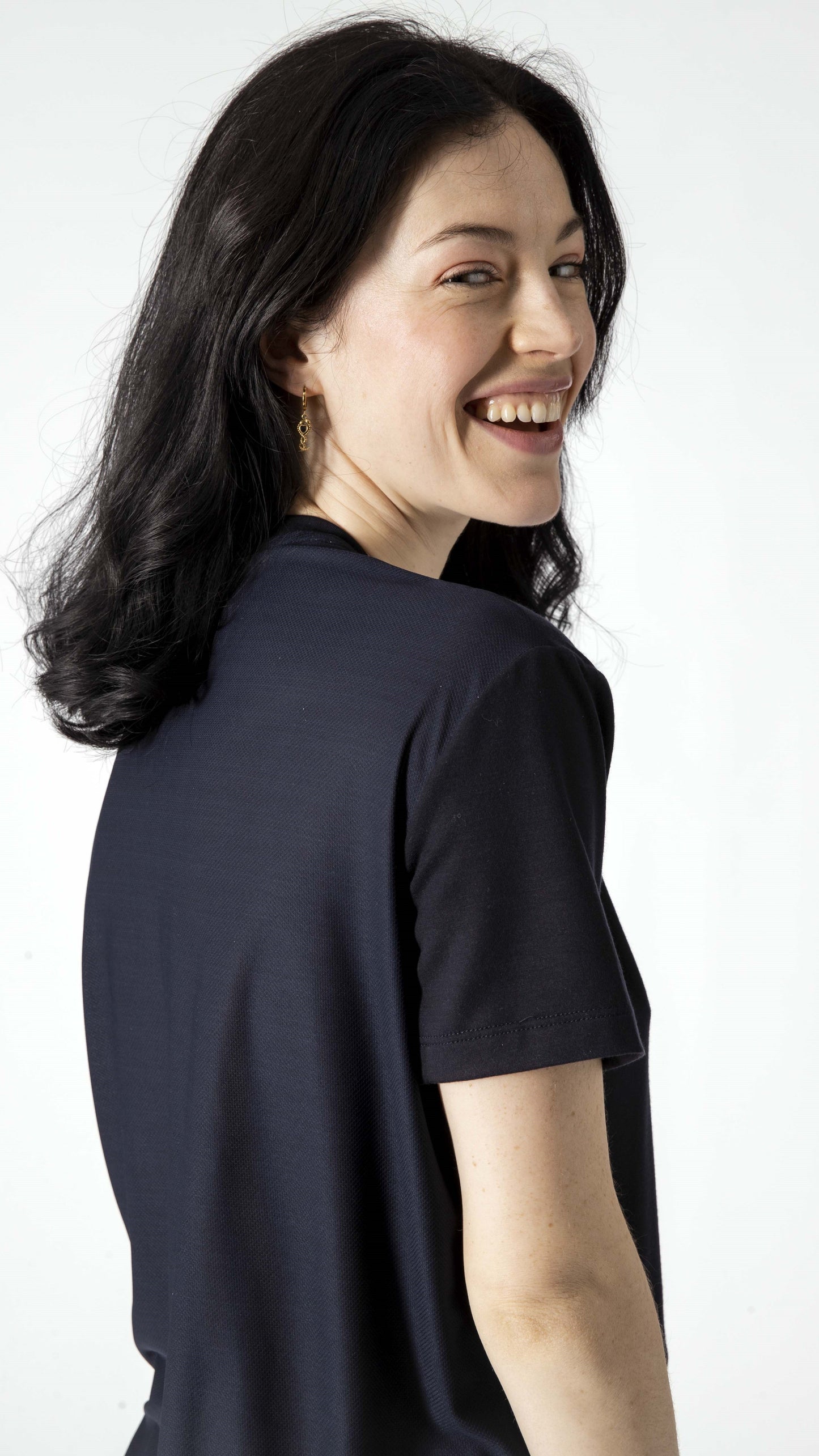T-shirt manches courtes respirant GAËLLE 001.
