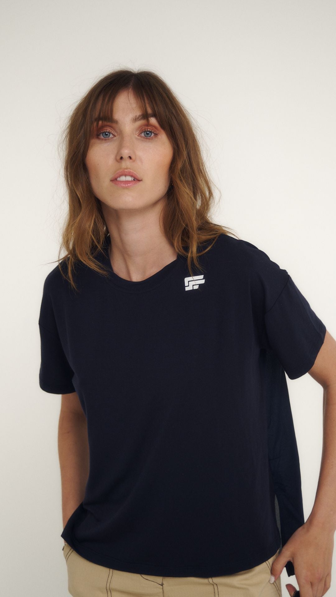 T-shirt manches courtes respirant GAËLLE 001.