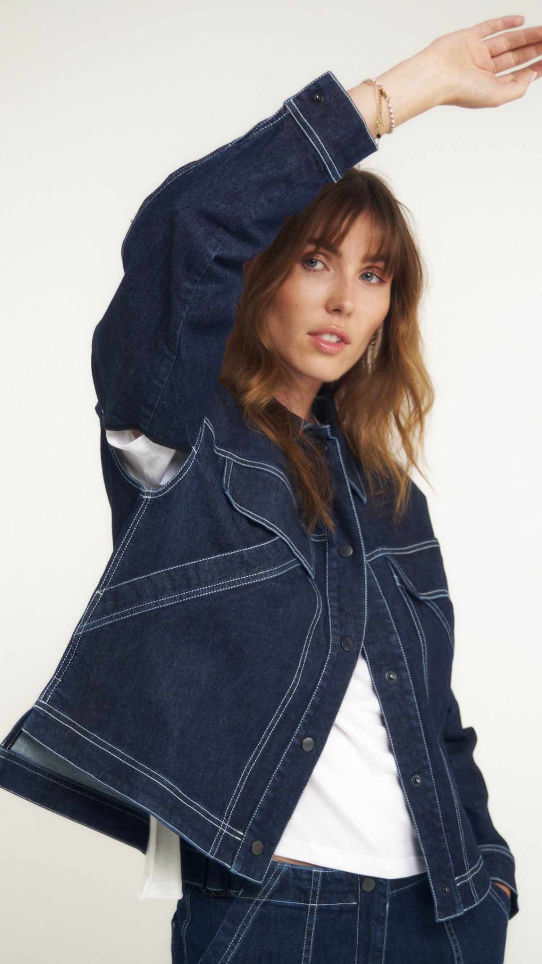 Veste anti-abrasive LOUISON 001.