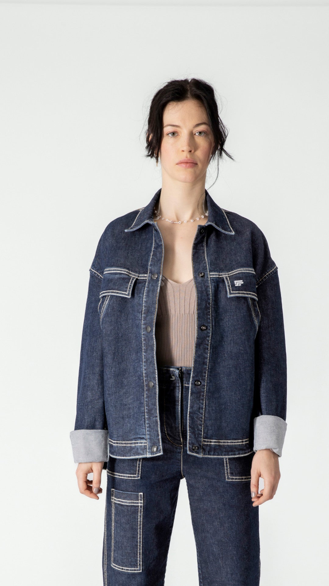 Veste anti-abrasive LOUISON 001.