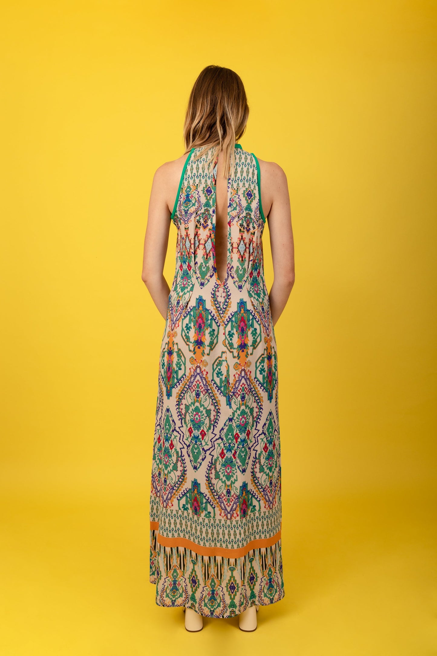 Robe Bridgette - Bohême