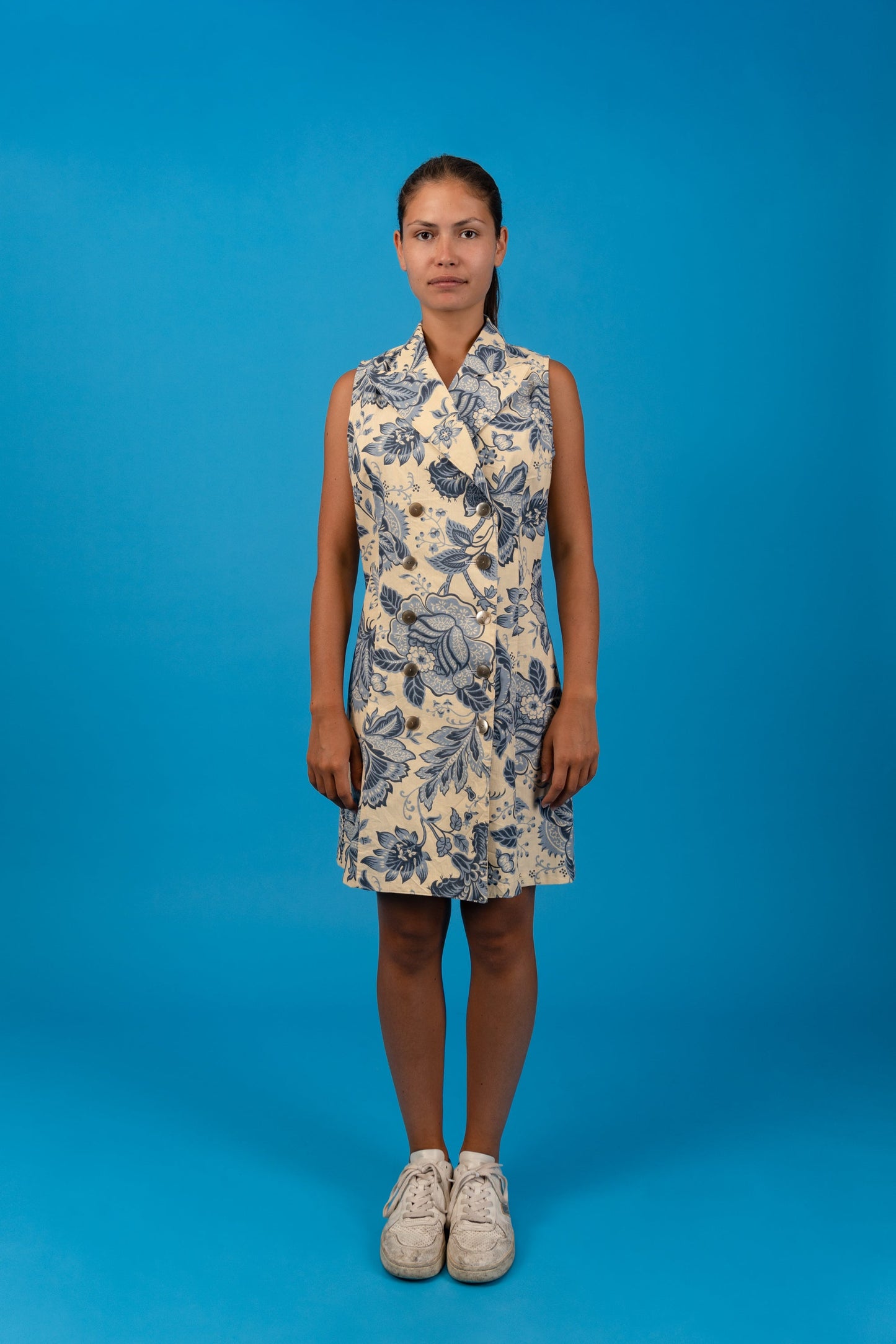 Robe Colette - Fleurs