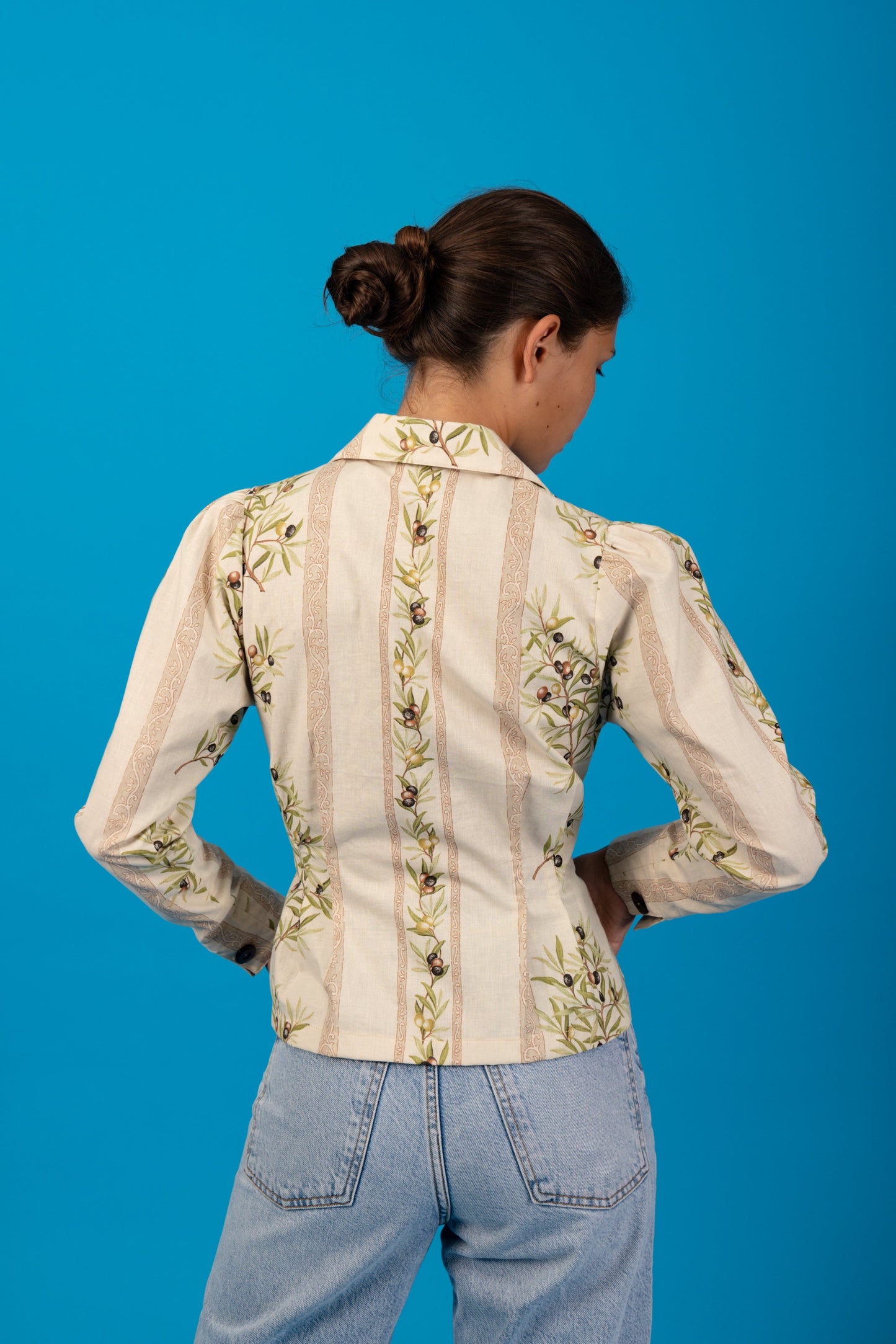 Veste Margaret - Provençal