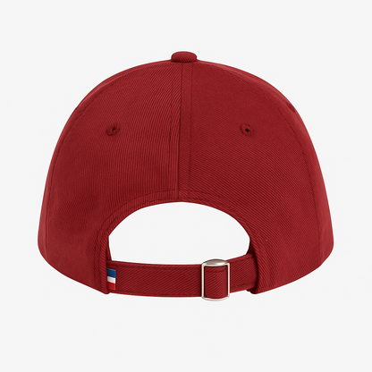 Bordeaux Cap – Organic Cotton, Made in France