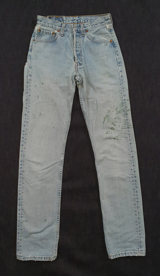 1998 501 Levi's reworked 2 (unisexe)