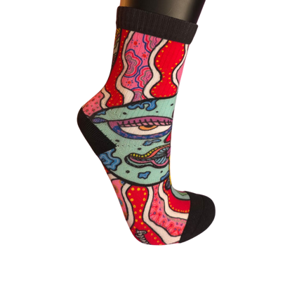 Mooning Socks 🇿🇦 🖤 🇫🇷