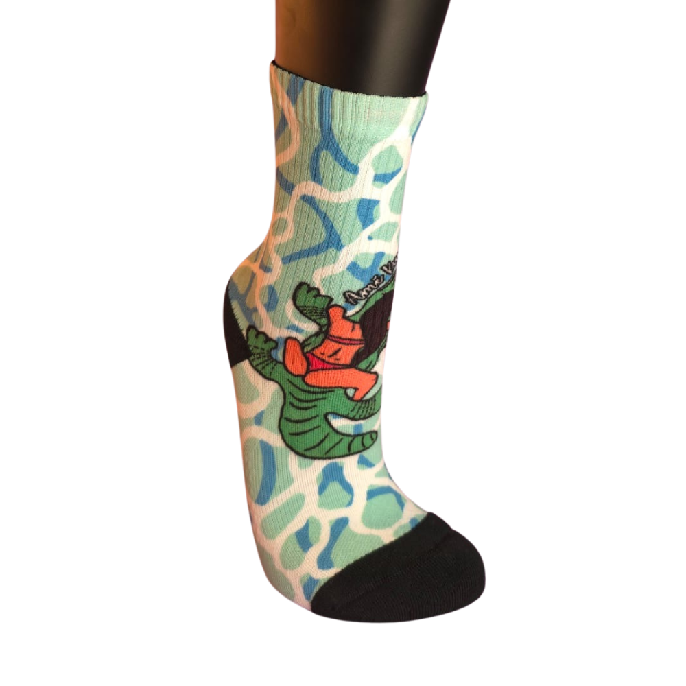 Croco Socks ???????? ???? ????????