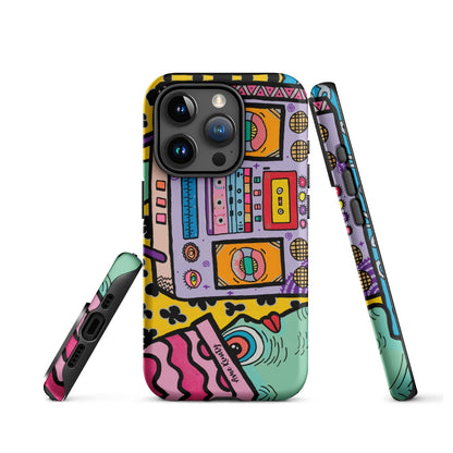 Coque de téléphone Alien