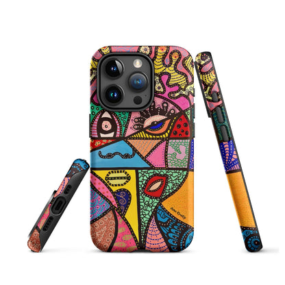 Coque de téléphone Afri