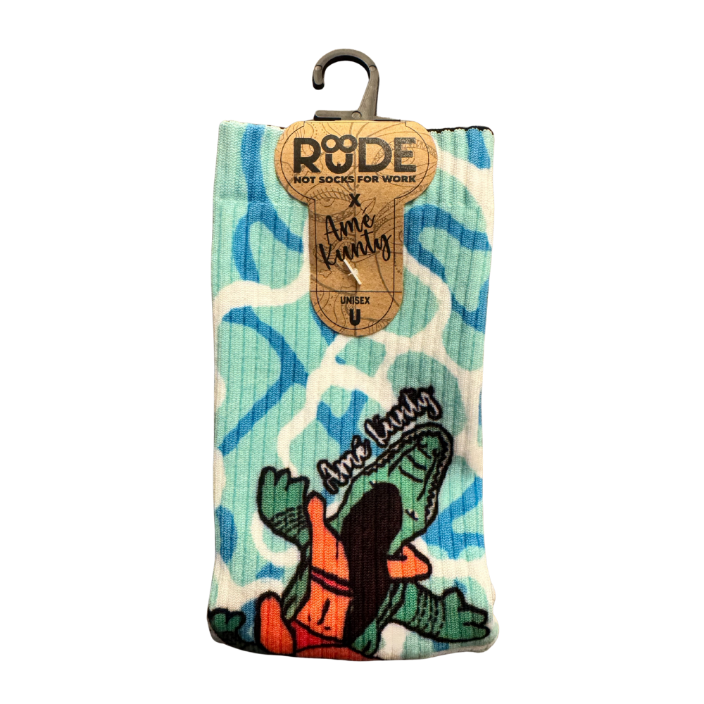 Croco Socks ???????? ???? ????????