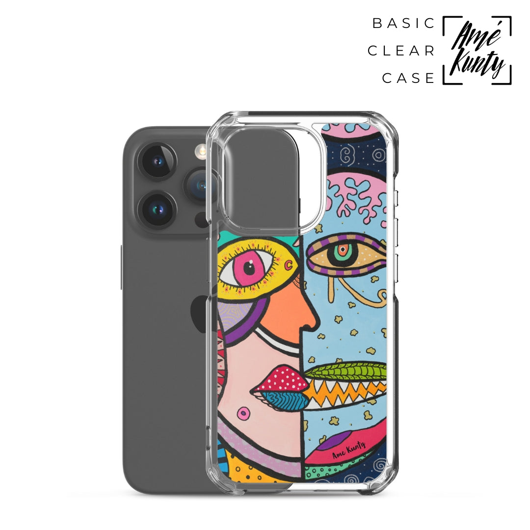 Coque de téléphone Inner Outer
