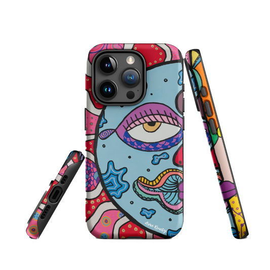 Phone Case 'Mooning'