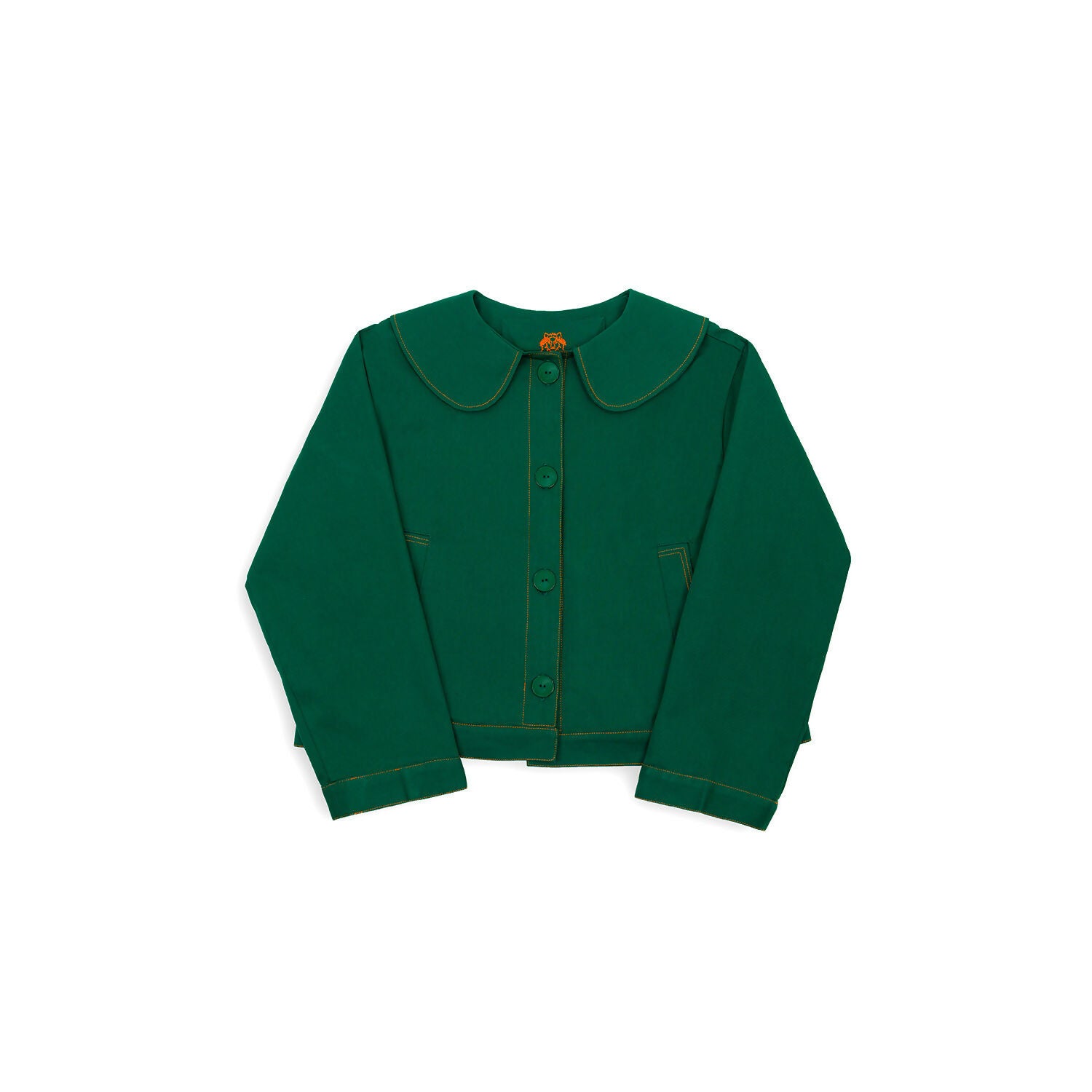 COLETTE_Jacket_Green_1