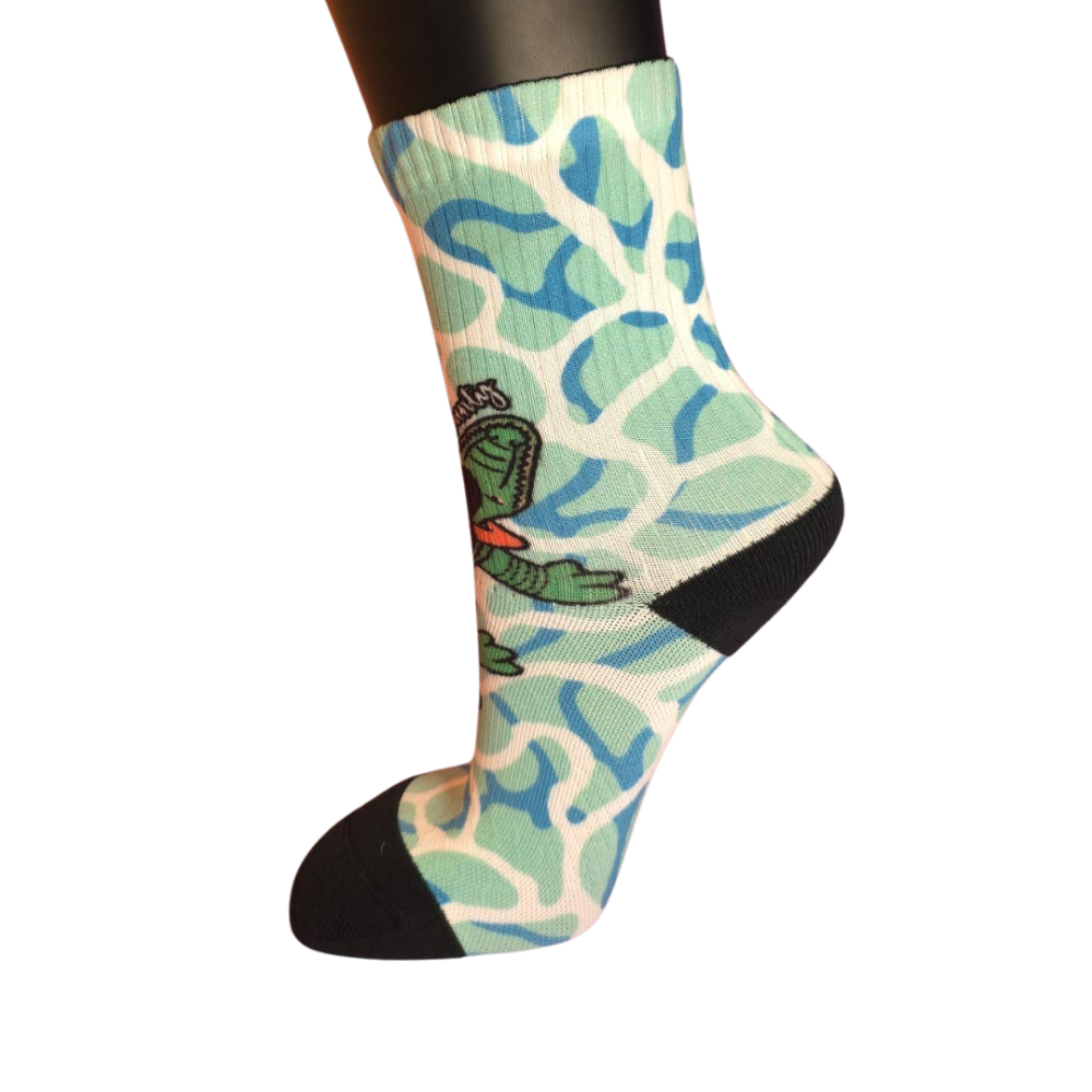 Croco Socks ???????? ???? ????????