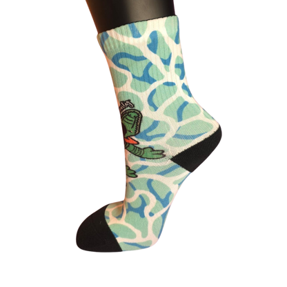 Croco Socks ???????? ???? ????????