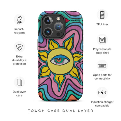 Coque de téléphone Sun