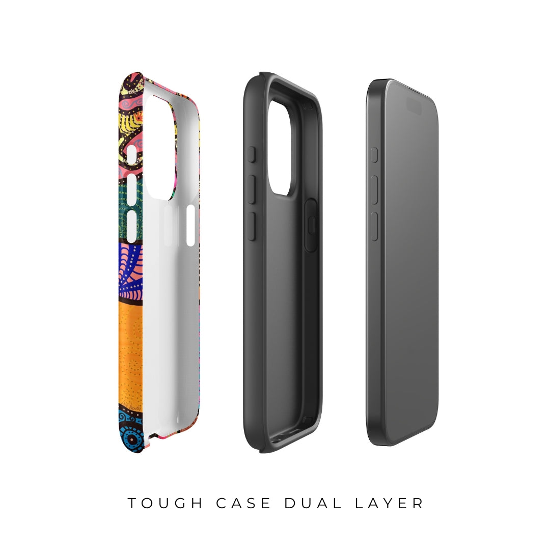 Coque de téléphone Afri