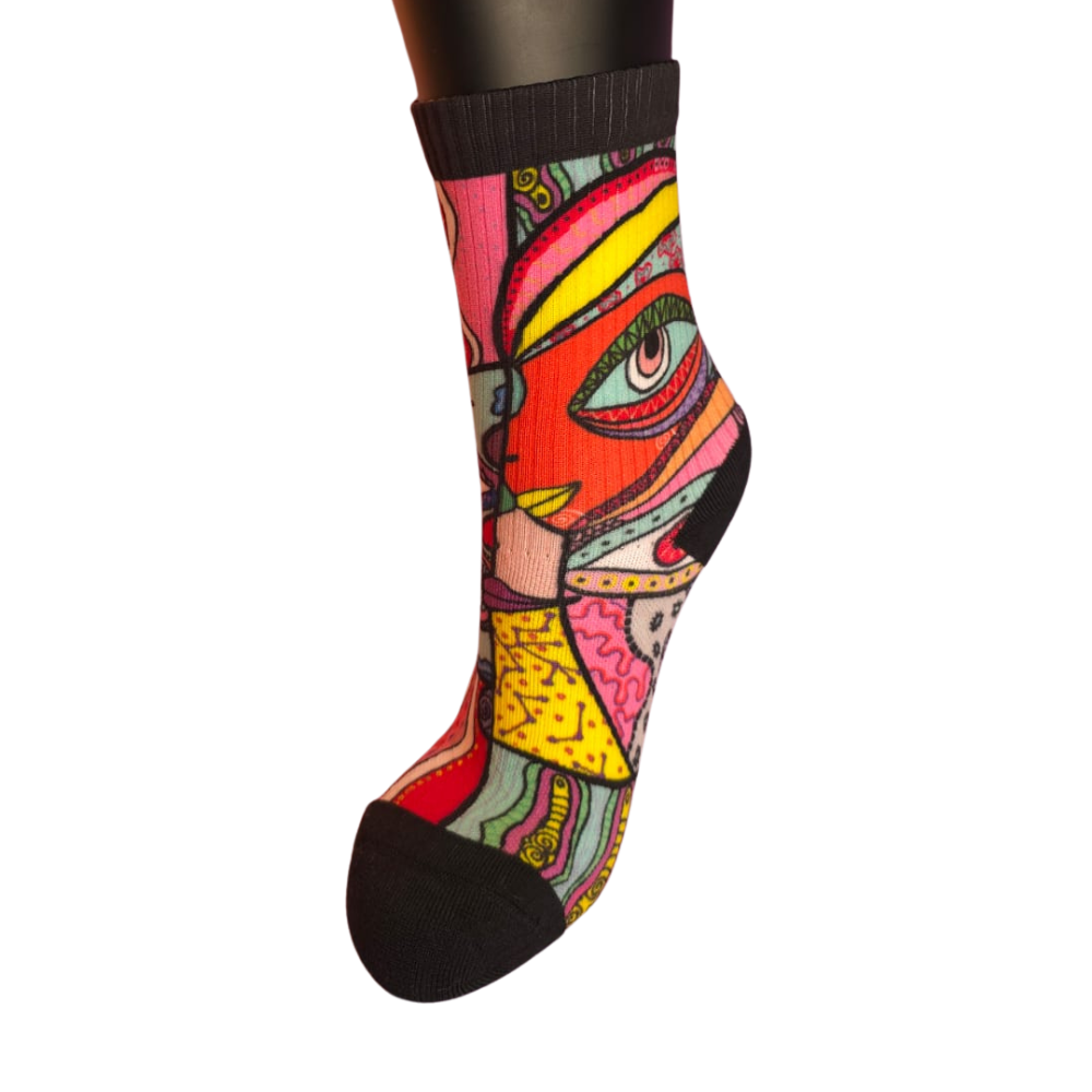 Mooning Socks 🇿🇦 🖤 🇫🇷