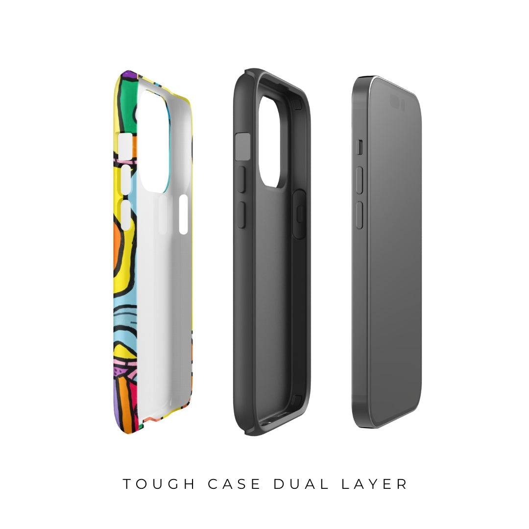 Coque de téléphone Samaki