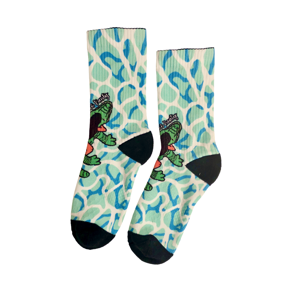 Croco Socks ???????? ???? ????????