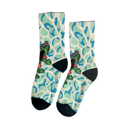 Croco Socks ???????? ???? ????????