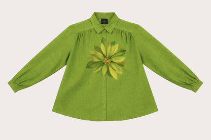 Chemise Hila Verte