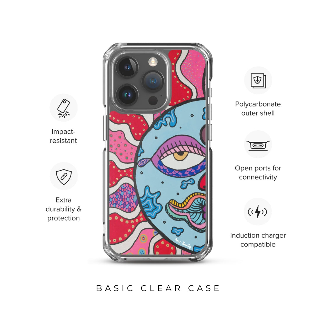 Coque de téléphone Mooning