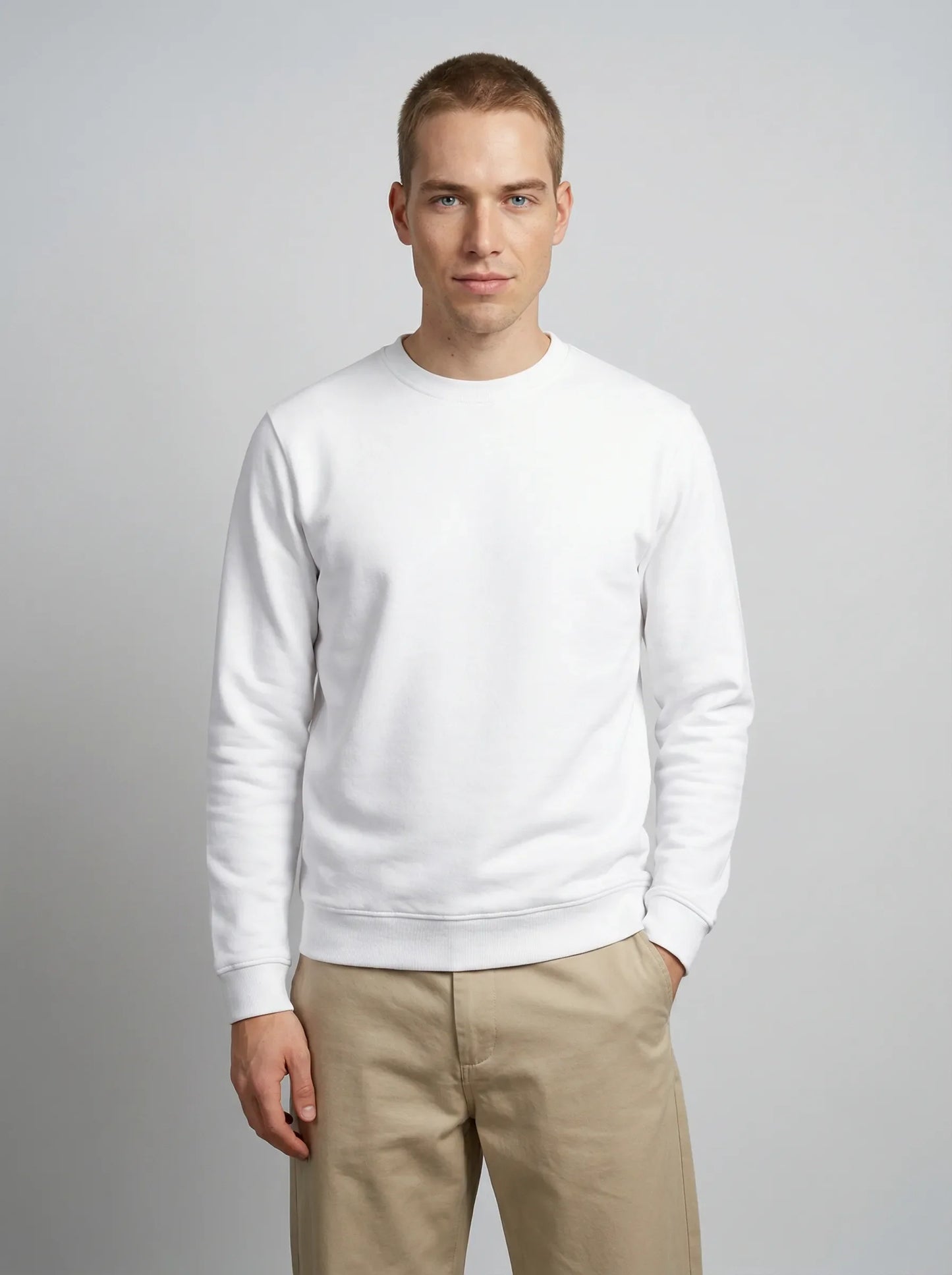 Made in France sweatshirt