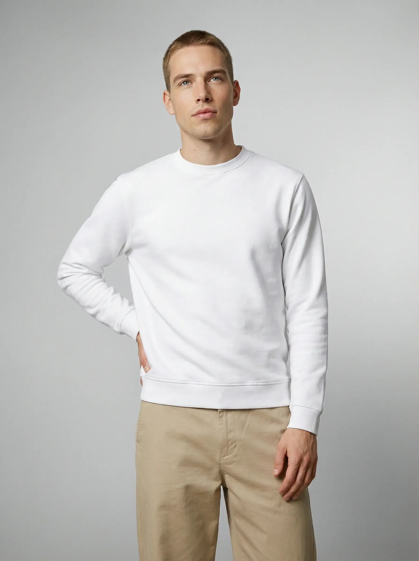 Made in France sweatshirt