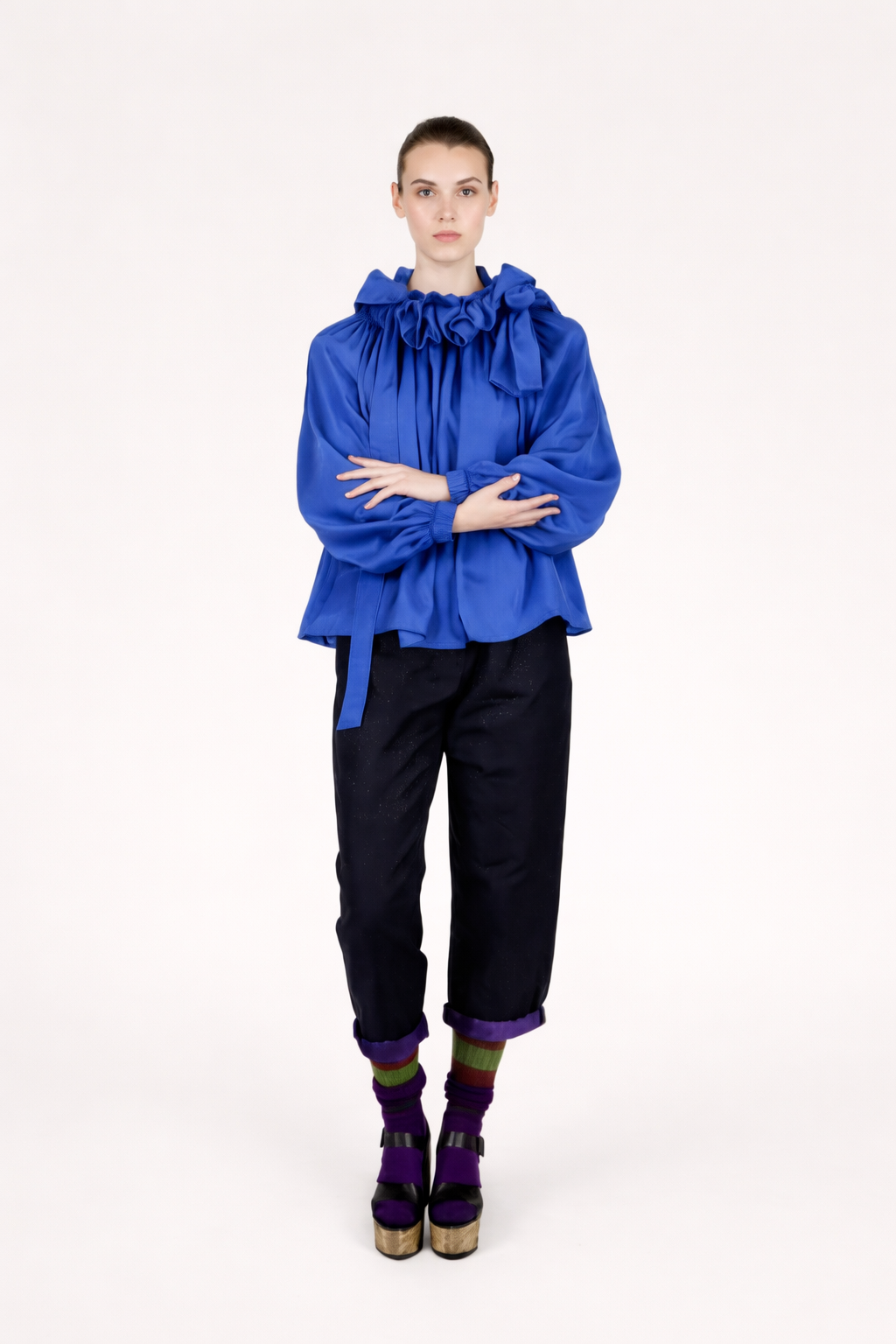 Blouse Bohème