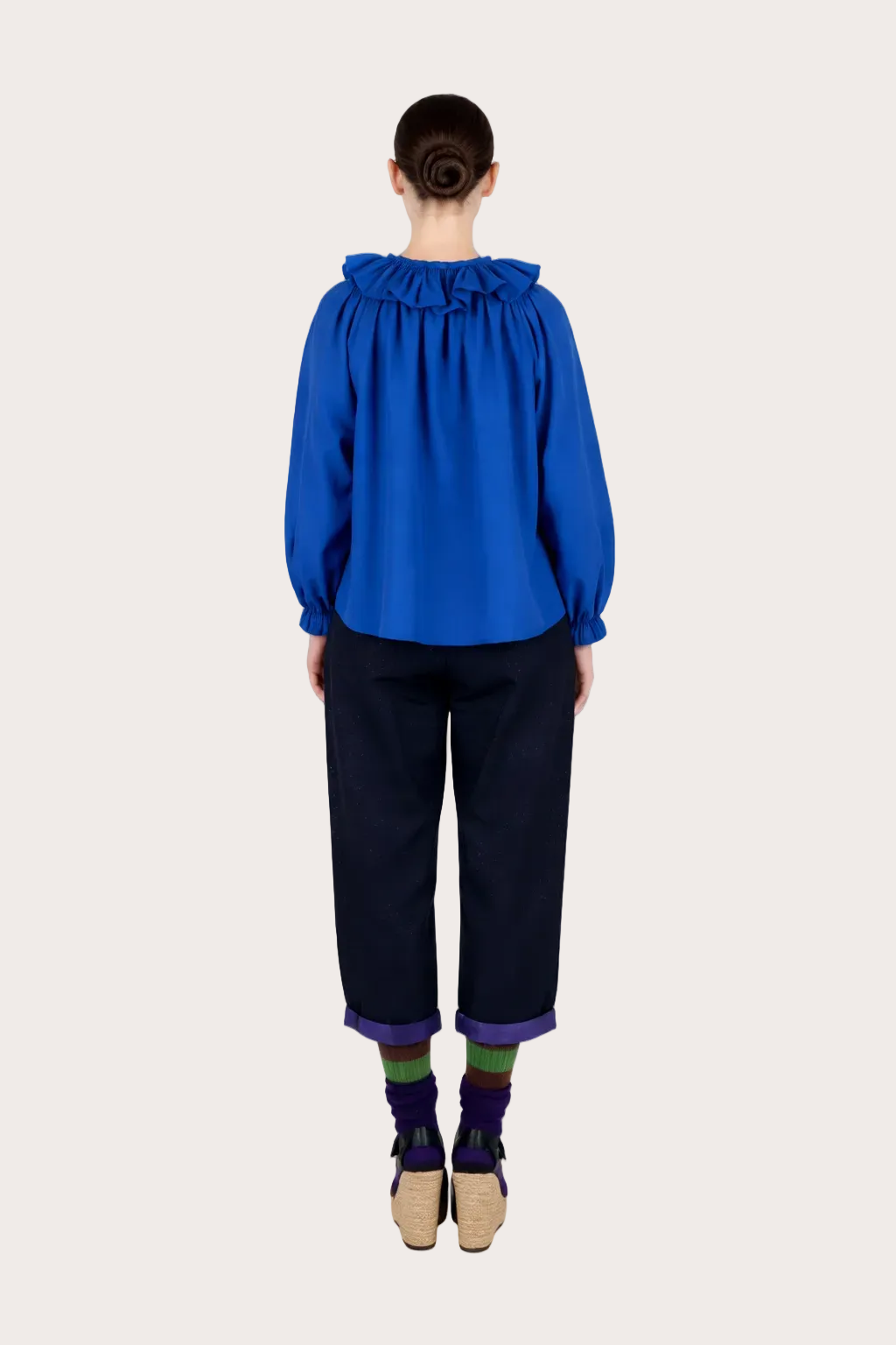Blouse Bohème